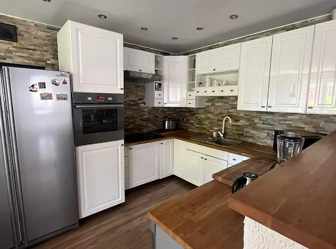 Dom Wakacyjny Szumilas Сasa de vacaciones *