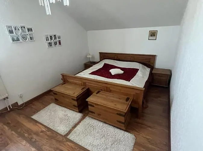 Dom Wakacyjny Szumilas Сasa de vacaciones